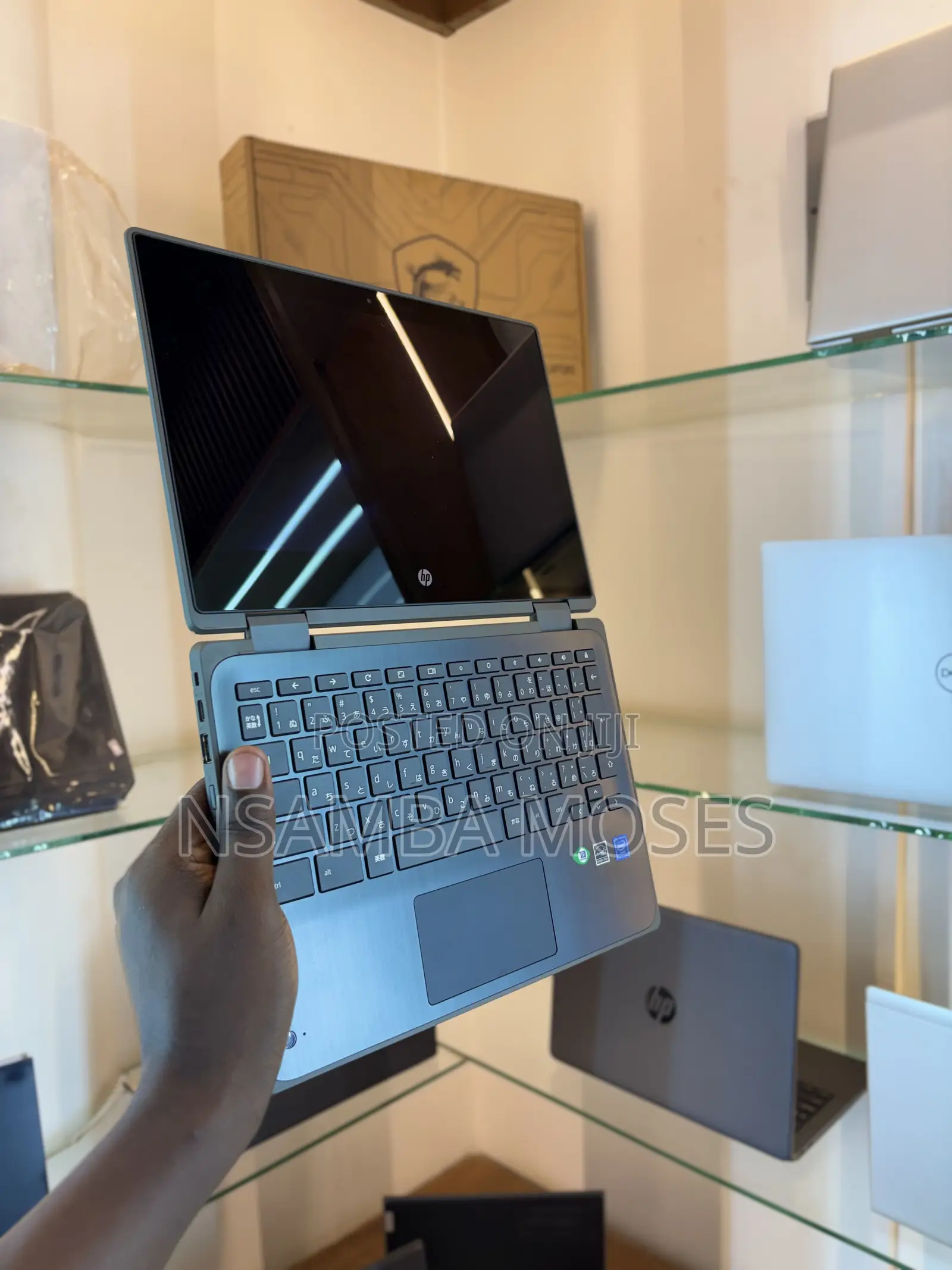 Laptop HP ProBook X360 11 G5 EE 4GB Intel Celeron SSD 256GB
