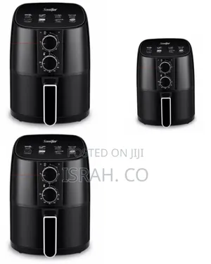 Sonifer 4.2 Litre Air Fryer Hot Electric Oven