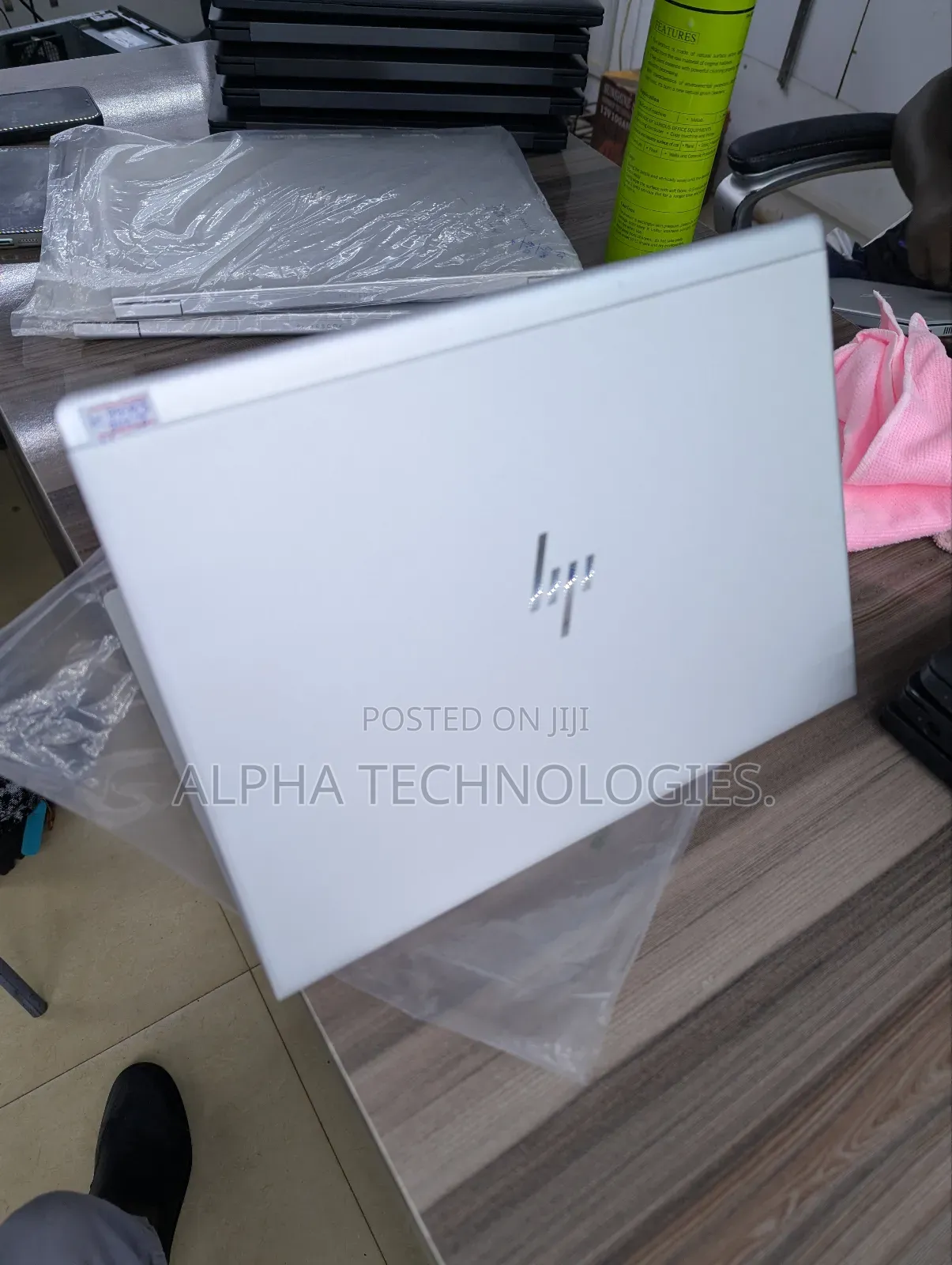 Laptop HP EliteBook 840 G5 16GB Intel Core i5 SSD 256GB