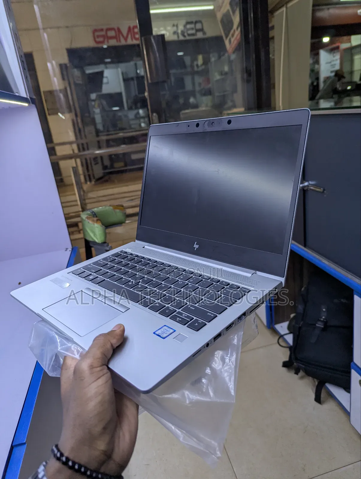 Laptop HP EliteBook 840 G5 16GB Intel Core i5 SSD 256GB