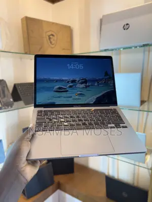Laptop Apple MacBook Air 2020 M1 8GB Intel Core i5 SSD 256GB
