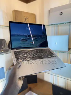 Laptop Apple MacBook Air 2020 M1 8GB Intel Core i5 SSD 256GB