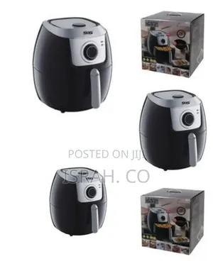 DSP 5l Electric Hot Grill Air Fryer in Oven Cooker