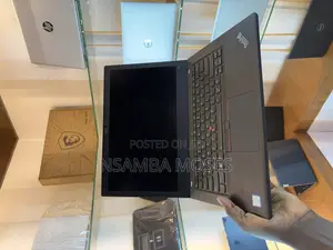 Laptop Lenovo ThinkPad T480 16GB Intel Core i7 SSD 256GB