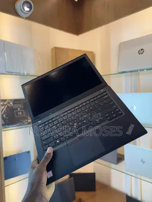 Laptop Lenovo ThinkPad T480 16GB Intel Core i7 SSD 256GB