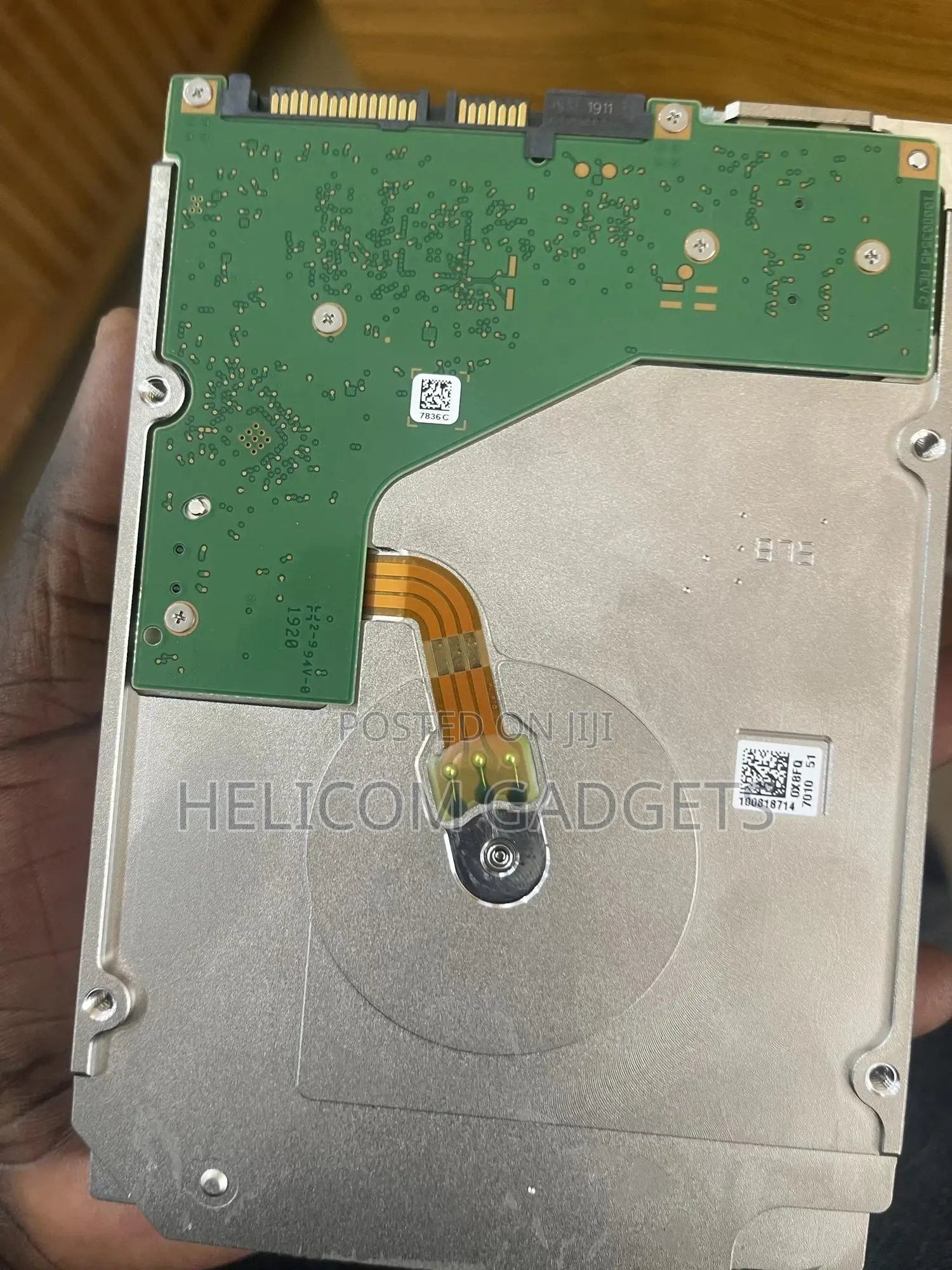 12tb Seagate Harddrive 3.5 for Desktop