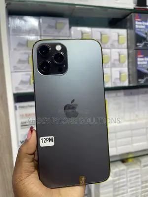 Apple iPhone 12 Pro Max 512 GB Black