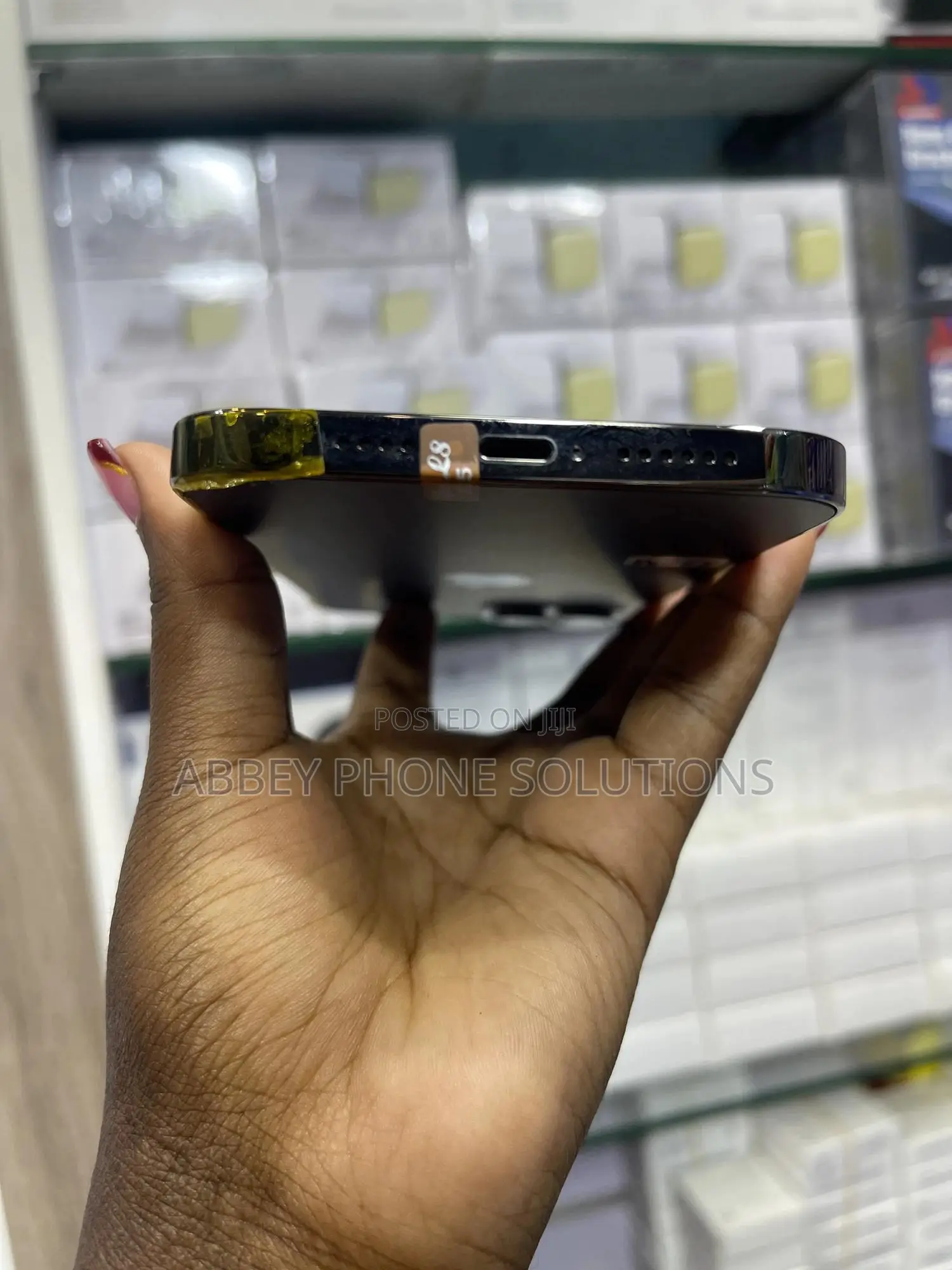 Apple iPhone 12 Pro Max 512 GB Black