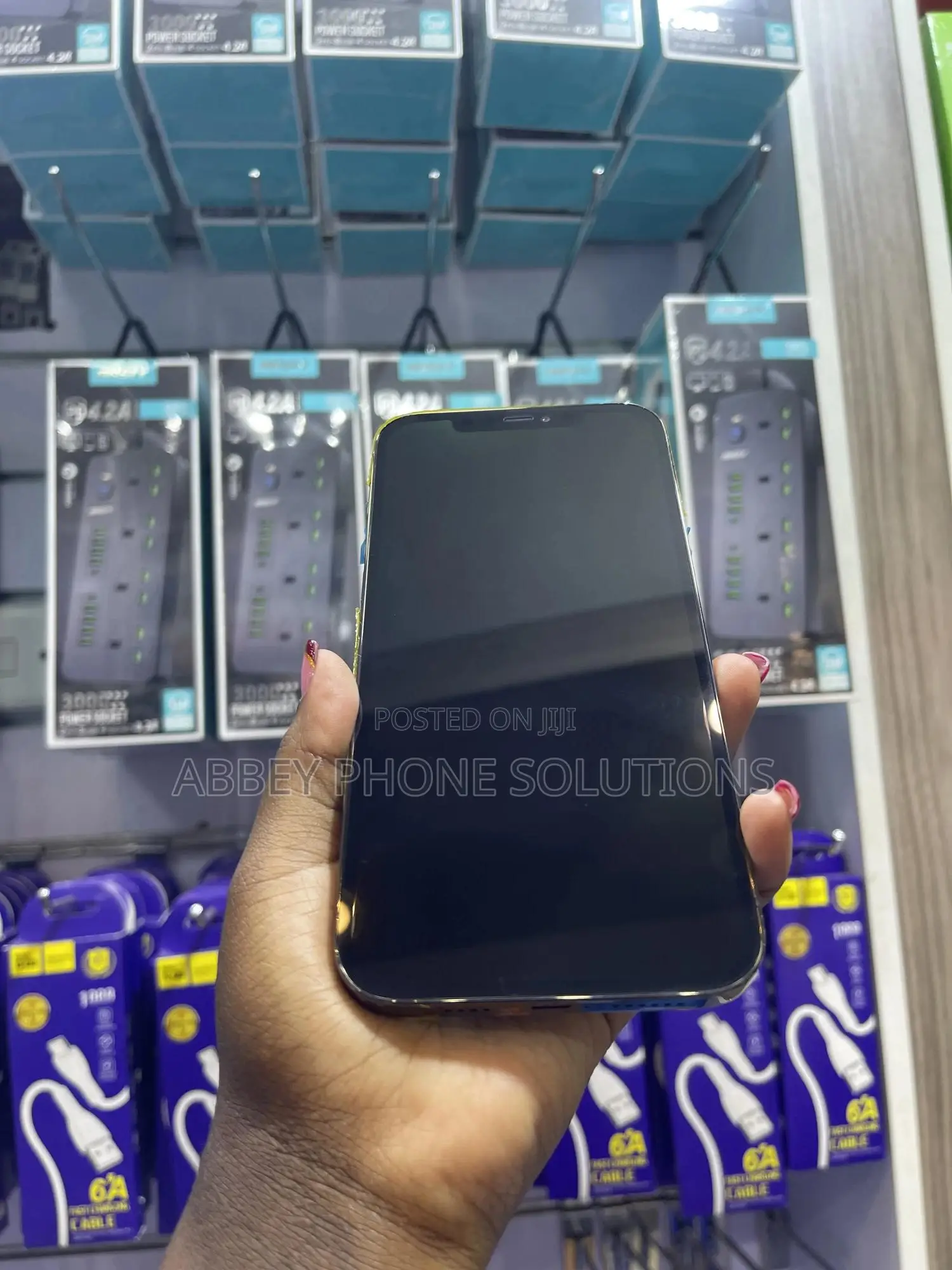 Apple iPhone 12 Pro Max 512 GB Black