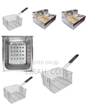 5000w 12 Liter Electric Counter Top Deep Fryer