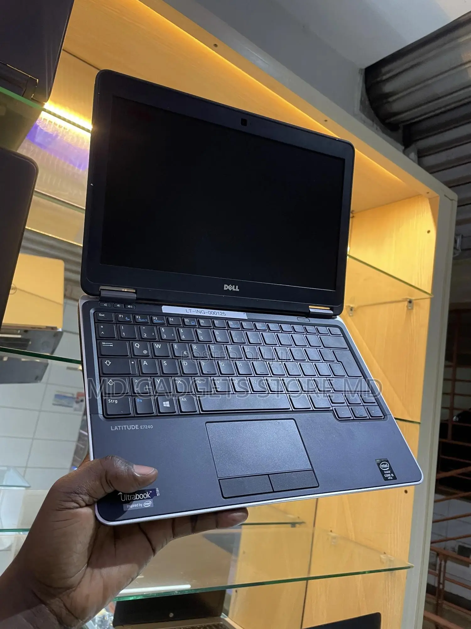 Laptop Dell Latitude E7240 8GB Intel Core i5 SSD 128GB