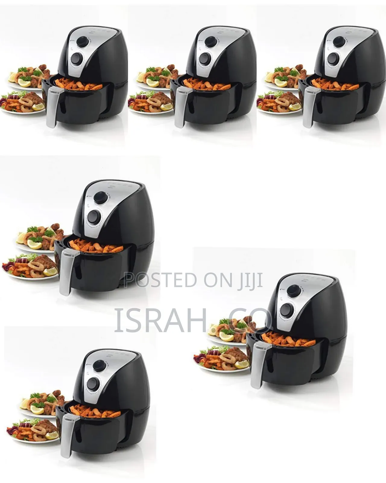 2.8 Litres Healthy Cooking Hot Air Fryer