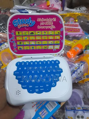 Study Game Educational Tablet for Kid