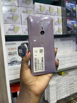 Sony Xperia XZ2 64 GB Purple