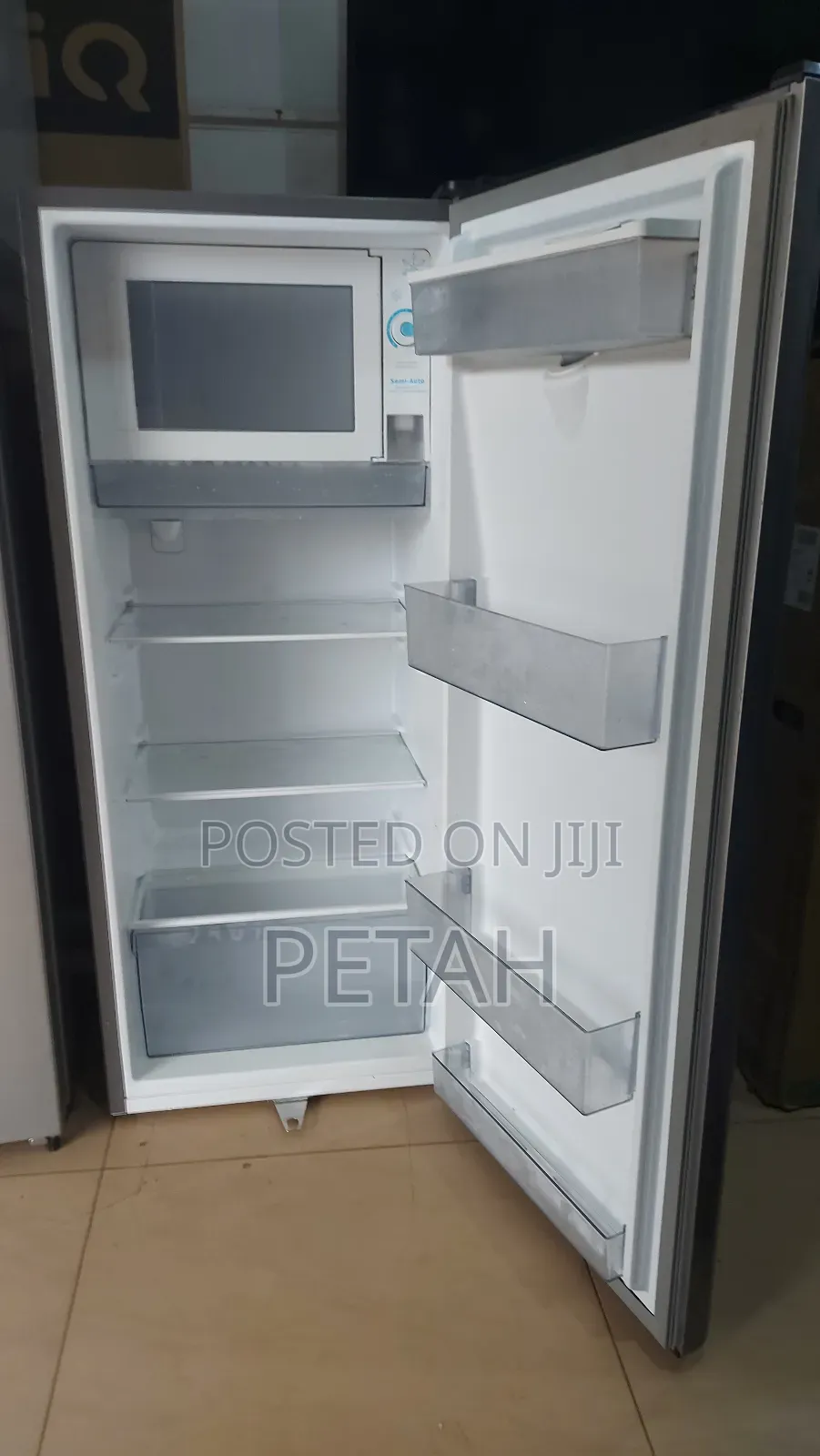 229l Hisense Single Door