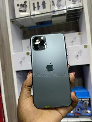 Apple iPhone 11 Pro 256 GB Green