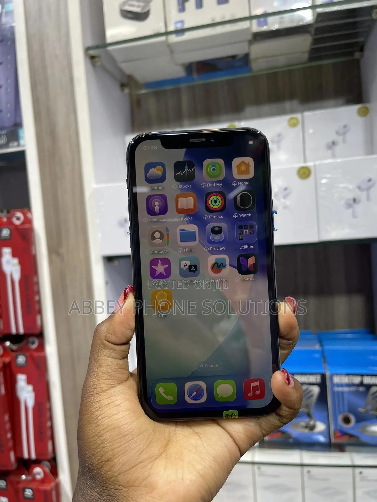 Apple iPhone 11 Pro 256 GB Green
