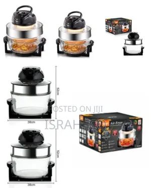 Raf 8 in 1 Multifunctional 2l Low Fat Cooking Electric Smart