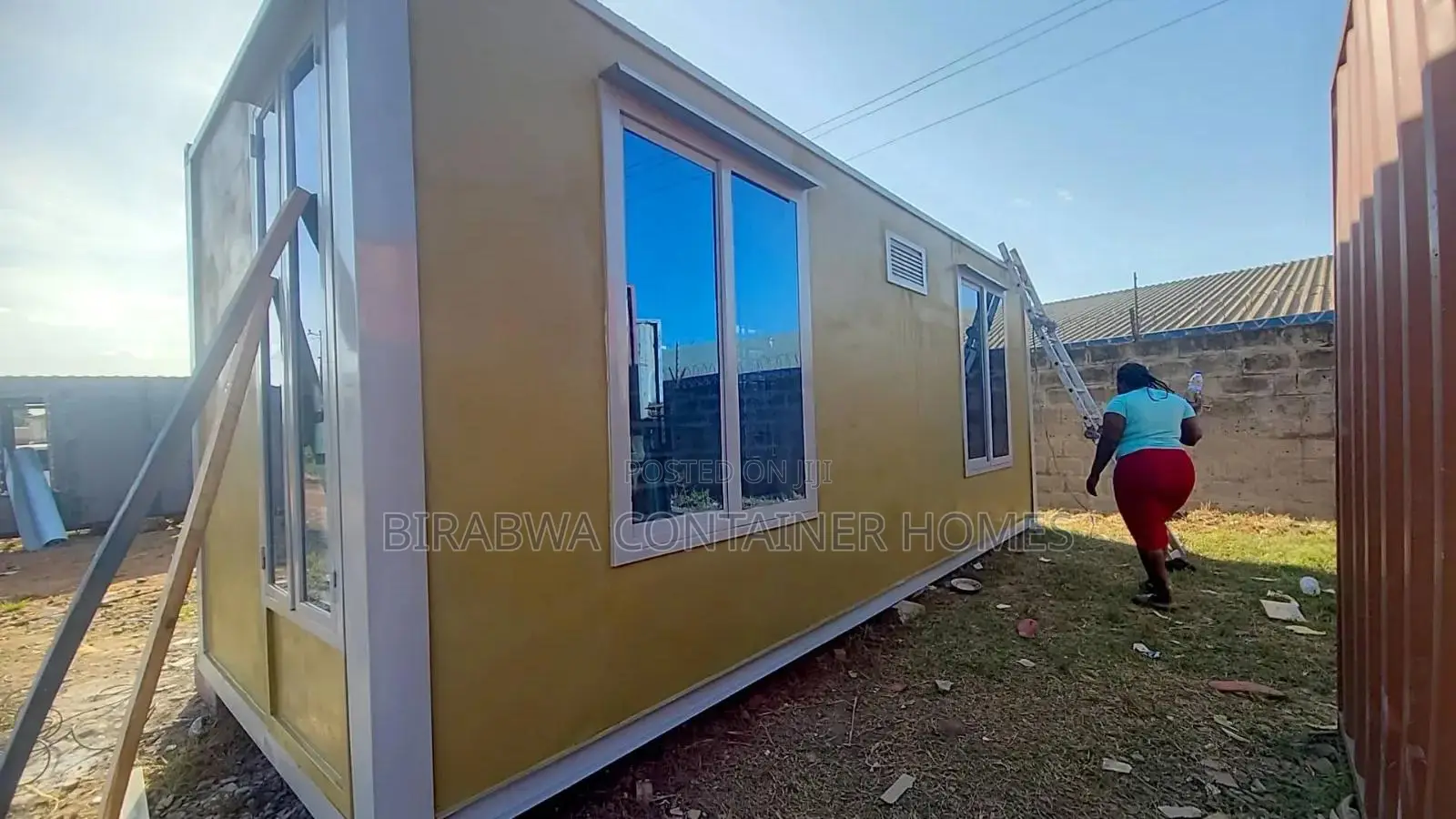 Container Hire Sevices