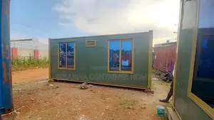 20ft Office Vernished Container