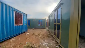 20ft Office Vernished Container