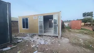 20ft Office Vernished Container