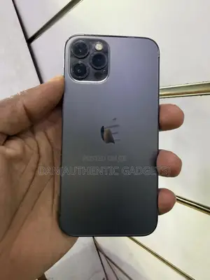 Apple iPhone 12 Pro 128 GB Black