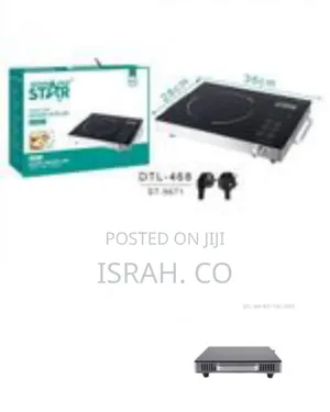 Winningstar Single Burner Electric Stove Infrared Cooker