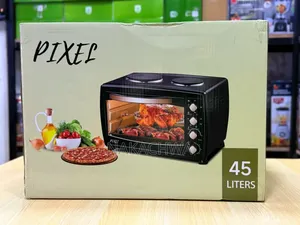 45litres of Pixel Microwave With Two Hotplates