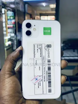 Apple iPhone 11 128 GB White