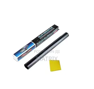 A Box of 5 Rolls Solar Window Film Tint