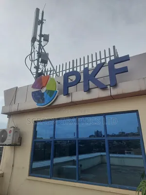 3d Metal Signs Logos