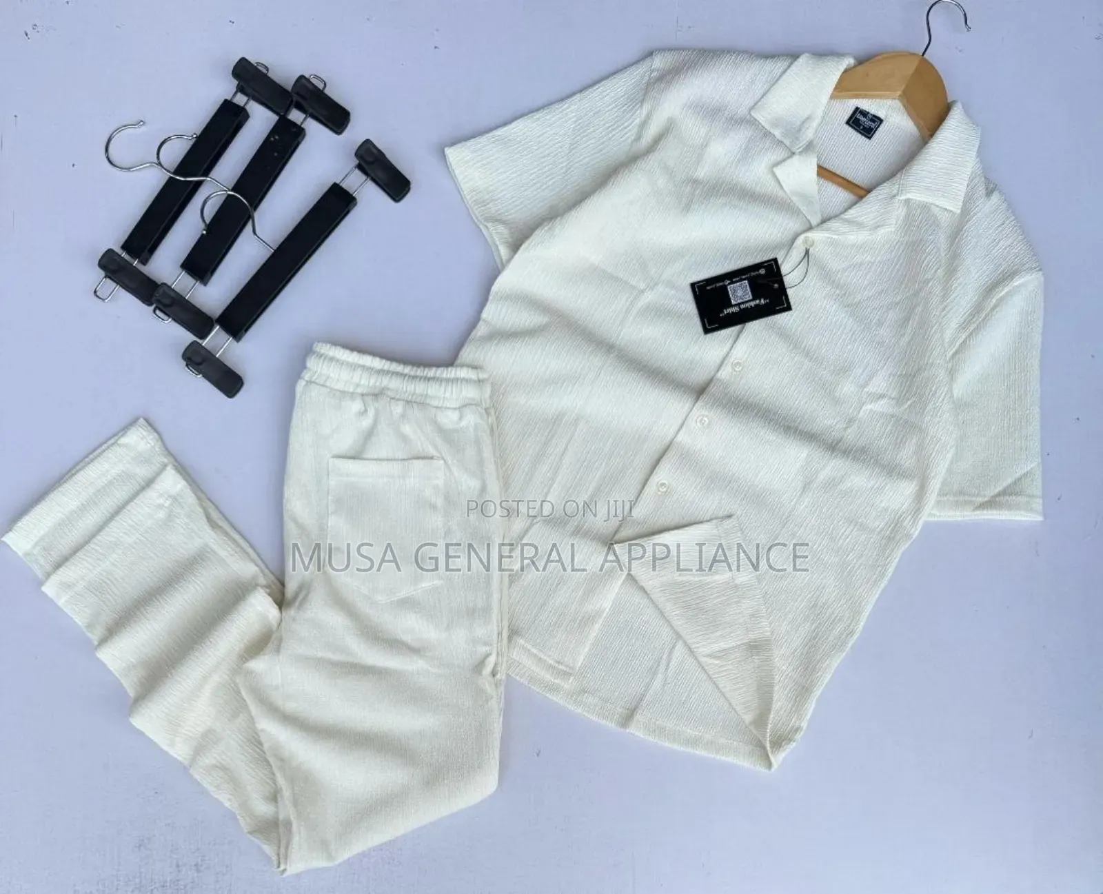 Linen Fabric Luxury