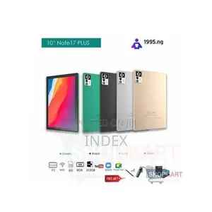 New Discover Note 17 Plus 256 GB