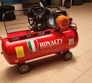 200 Liters Compressor