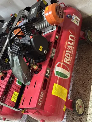 200 Liters Compressor