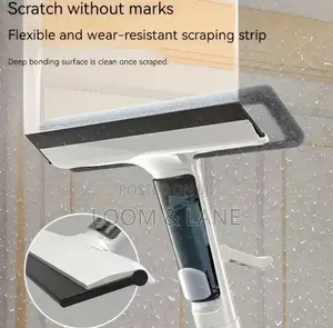 Multi-Functional Window Cleaning Tool