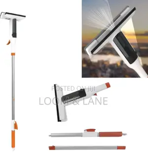 Multi-Functional Window Cleaning Tool