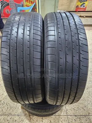 Its A Set Of 4 Tires 225 65 R17 Yokohama Brand Order We Deliver.