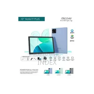 New Discover Note 19 Plus 512 GB