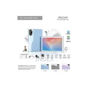 New Discover Note 19 Plus 512 GB