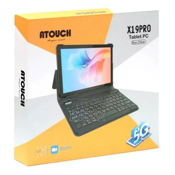 New Atouch X19 Pro 256 GB