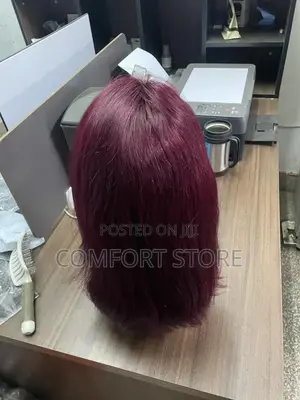 13*4 Bob 16 Inches Wig