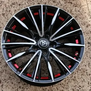 R17 Rims And Its A Set . We Do Swap. We Do Deliver.