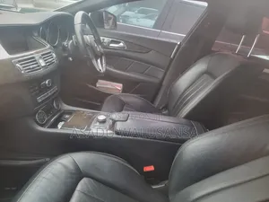 Mercedes-Benz CLS-Class 2023 White