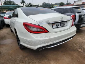 Mercedes-Benz CLS-Class 2023 White