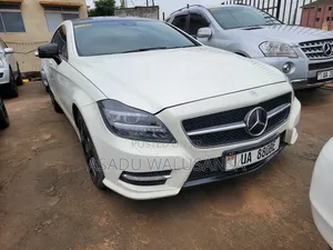 Mercedes-Benz CLS-Class 2023 White