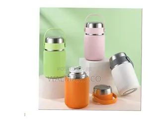 Zego Vacuum Food Flask