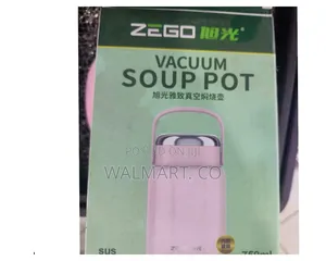 Zego Vacuum Food Flask