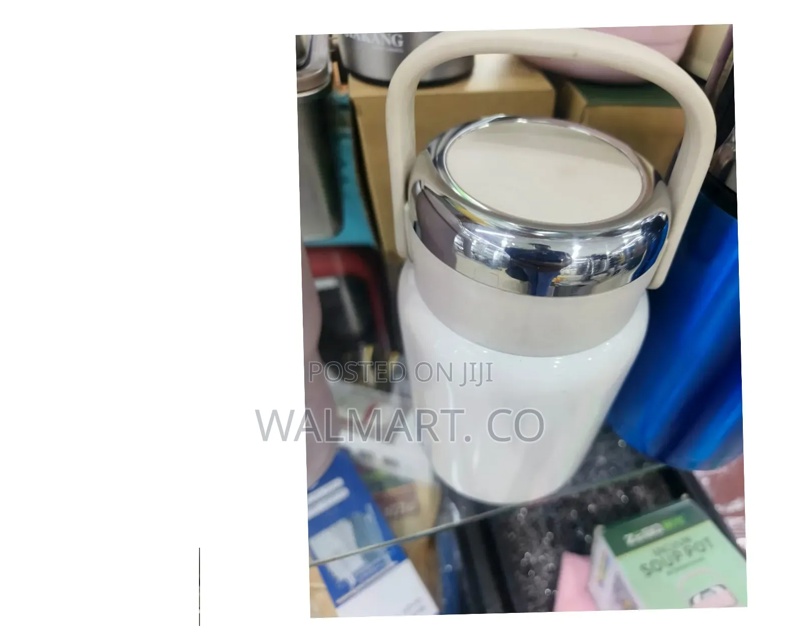 Zego Vacuum Food Flask